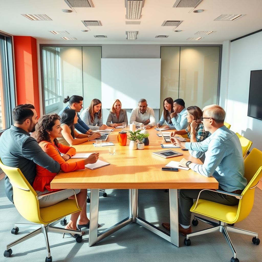 เสริมสร้างทีมเวิร์ค: แรงผลักดันสู่ความสำเร็จ